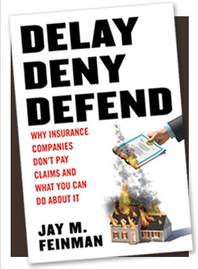 Delay Deny Defend